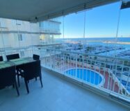 Квартира 98 кв.м з панорамним видом на море в Кальпе