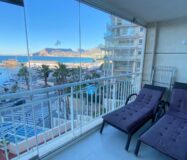 Квартира 98 кв.м з панорамним видом на море в Кальпе