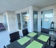 Квартира 98 кв.м з панорамним видом на море в Кальпе