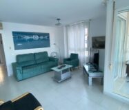 Квартира 98 кв.м з панорамним видом на море в Кальпе