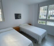 Квартира 98 кв.м з панорамним видом на море в Кальпе