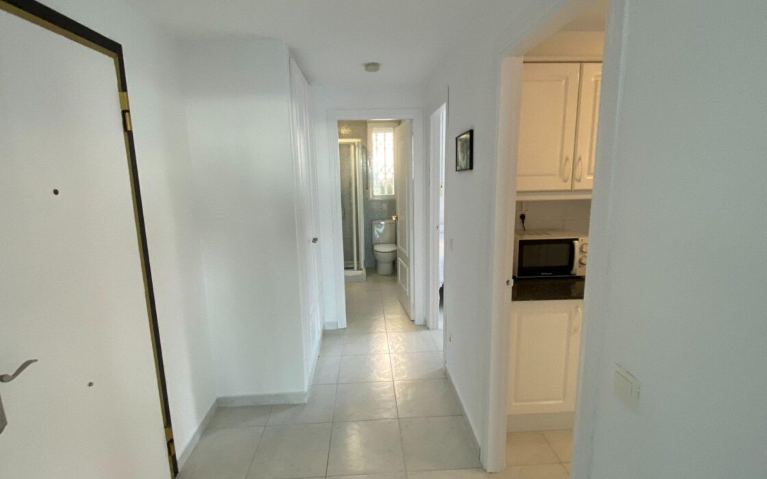 Квартира 98 кв.м з панорамним видом на море в Кальпе