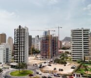 Квартира 98 кв.м з панорамним видом на море в Кальпе