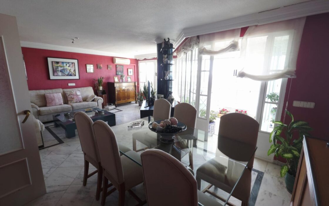 Апартаменты 152 кв.м у моря в San Juan Playa