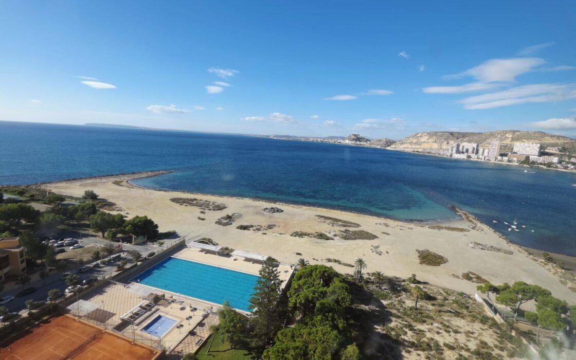 Апартаменты 152 кв.м у моря в San Juan Playa