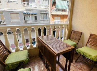 Апартаменты 59 кв.м у моря в Торревьехе с террасой