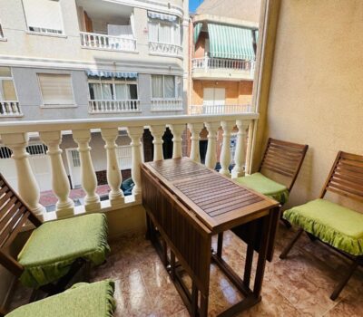 Апартаменти 59 кв.м у моря в Торревьехе з терасою