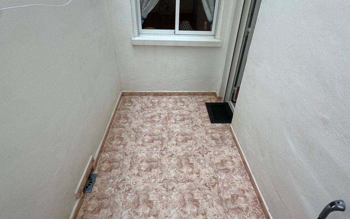 Апартаменты 59 кв.м у моря в Торревьехе с террасой