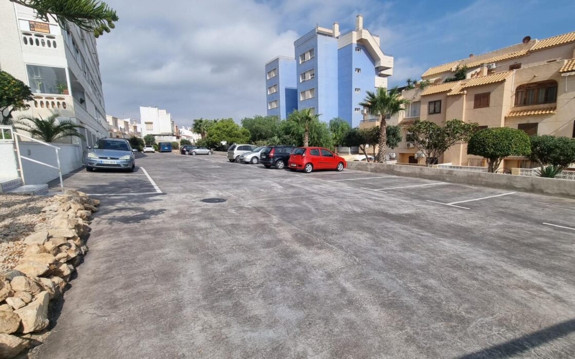 Апартаменты 53 кв.м в Торревьехе, 700 м до моря