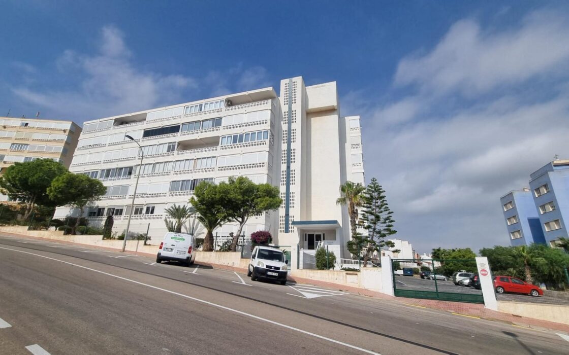 Апартаменты 53 кв.м в Торревьехе, 700 м до моря