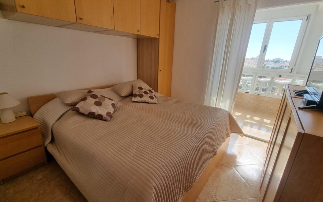 Апартаменты 53 кв.м в Торревьехе, 700 м до моря