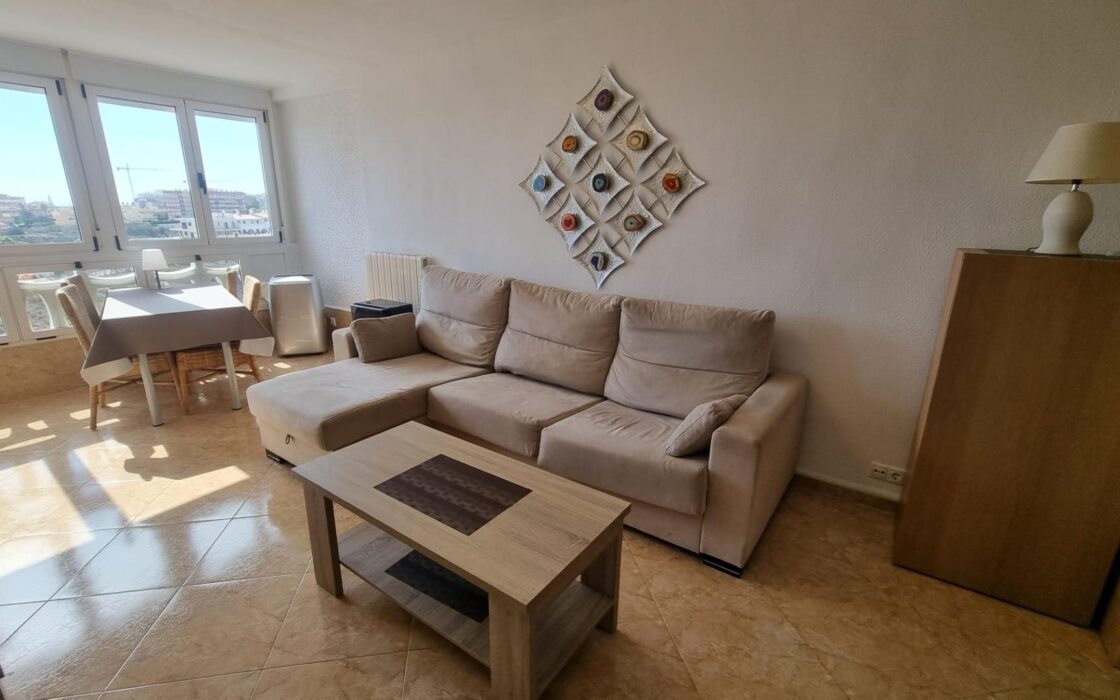 Апартаменты 53 кв.м в Торревьехе, 700 м до моря