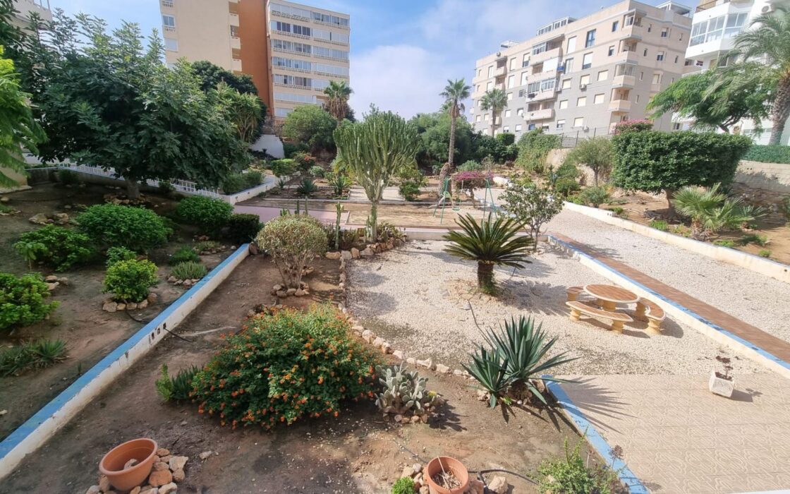 Апартаменты 53 кв.м в Торревьехе, 700 м до моря