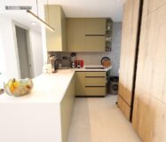 Апартаменти 90 кв.м в Пилар де ла Орадада, 4 кімнати у моря