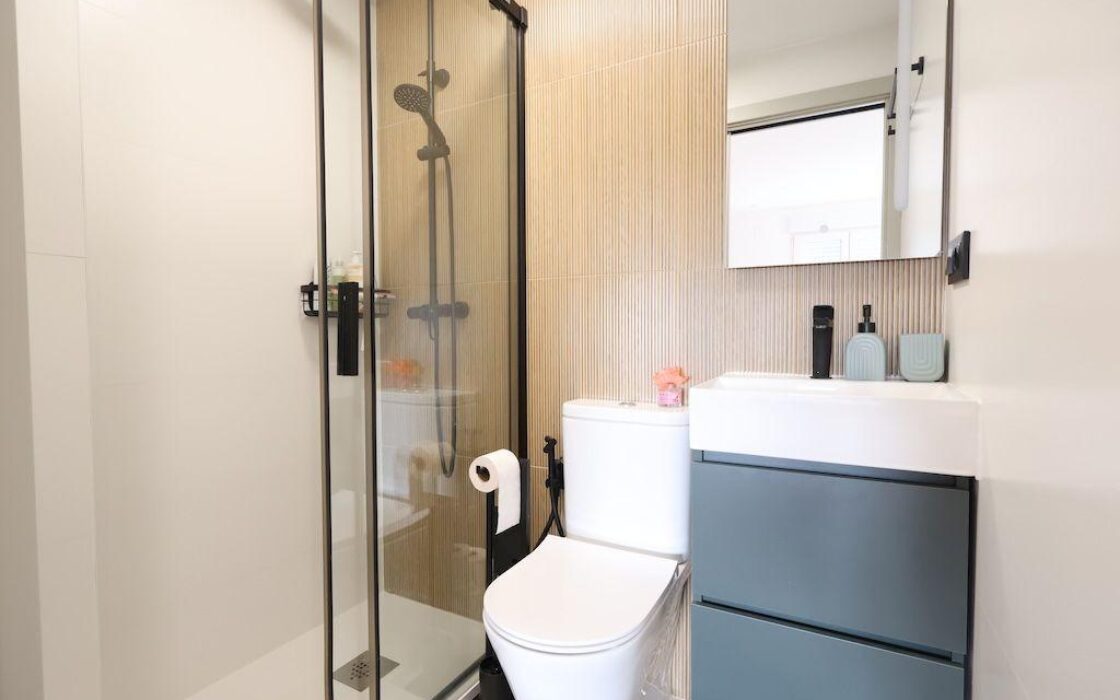 Апартаменти 90 кв.м в Пилар де ла Орадада, 4 кімнати у моря