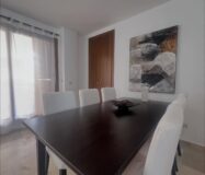 Апартаменти в Торревьехе 110 кв.м з терасою та видом на море