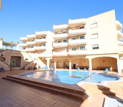 Апартаменти 63 кв.м в Ориуэла Коста 500 м від моря