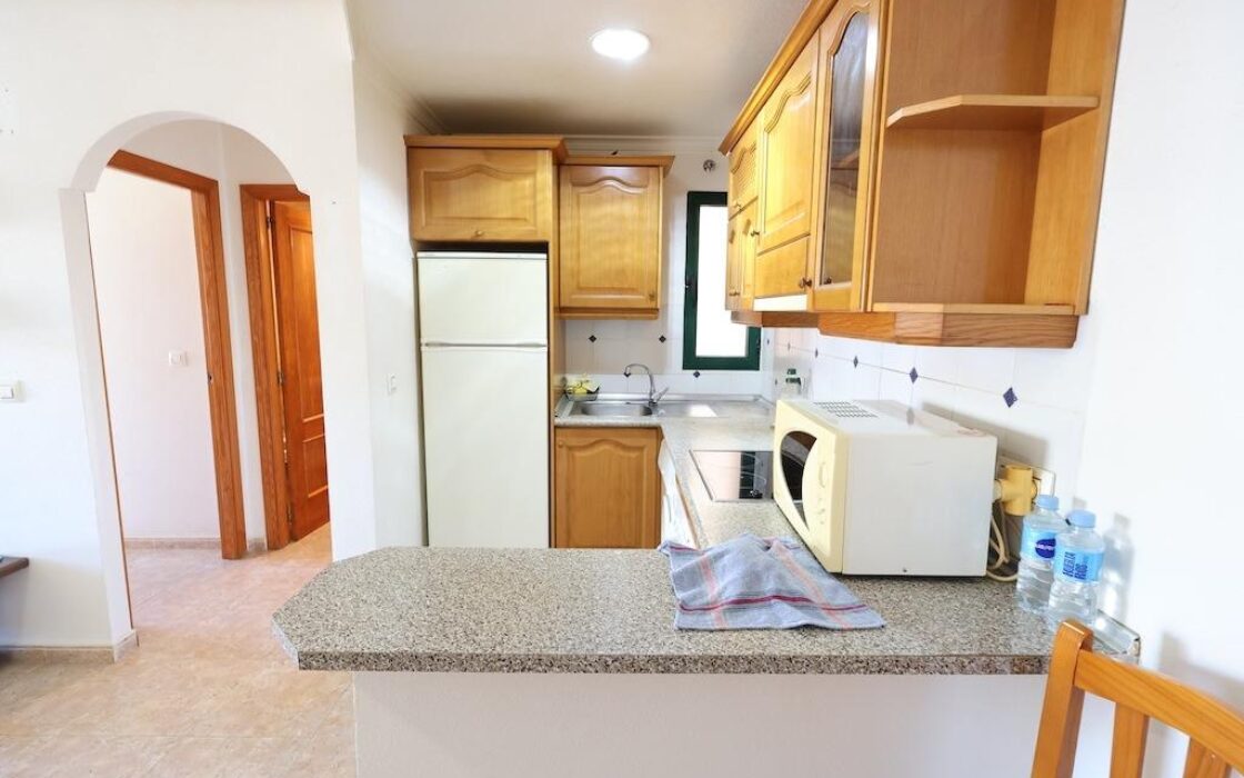 Апартаменти 63 кв.м в Ориуэла Коста 500 м від моря