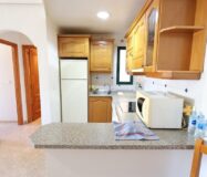 Апартаменти 63 кв.м в Ориуэла Коста 500 м від моря