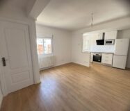 Светлая квартира с двумя спальнями в Мадриде, 55 кв.м.