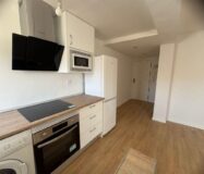 Светлая квартира с двумя спальнями в Мадриде, 55 кв.м.