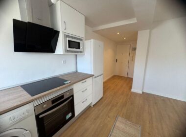 Светлая квартира с двумя спальнями в Мадриде, 55 кв.м.