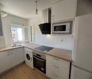 Светлая квартира с двумя спальнями в Мадриде, 55 кв.м.