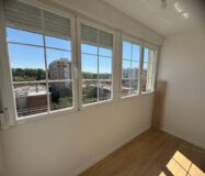 Светлая квартира с двумя спальнями в Мадриде, 55 кв.м.