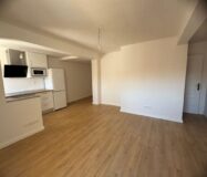 Светлая квартира с двумя спальнями в Мадриде, 55 кв.м.