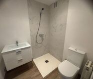 Светлая квартира с двумя спальнями в Мадриде, 55 кв.м.