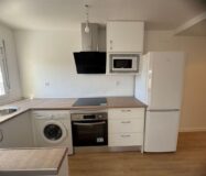 Светлая квартира с двумя спальнями в Мадриде, 55 кв.м.