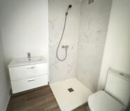 Светлая квартира с двумя спальнями в Мадриде, 55 кв.м.