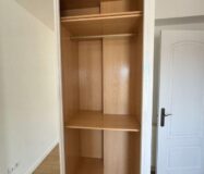 Светлая квартира с двумя спальнями в Мадриде, 55 кв.м.