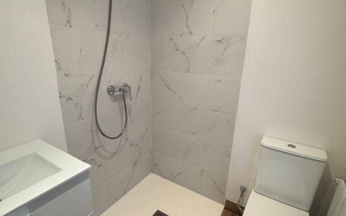 Светлая квартира с двумя спальнями в Мадриде, 55 кв.м.