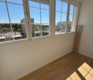 Светлая квартира с двумя спальнями в Мадриде, 55 кв.м.