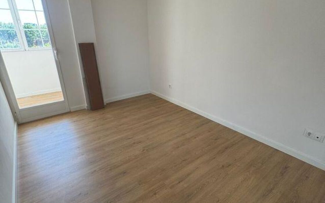 Светлая квартира с двумя спальнями в Мадриде, 55 кв.м.