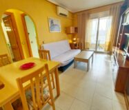 Апартаменты 62 кв.м в Торревьехе с террасой у моря