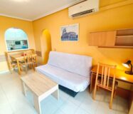 Апартаменты 62 кв.м в Торревьехе с террасой у моря