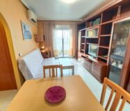 Апартаменты 62 кв.м в Торревьехе с террасой у моря