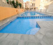 Апартаменты 62 кв.м в Торревьехе с террасой у моря