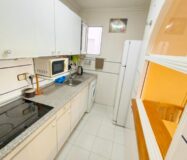 Апартаменты 62 кв.м в Торревьехе с террасой у моря