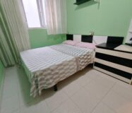 Апартаменты 62 кв.м в Торревьехе с террасой у моря