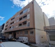 Апартаменты 51 кв.м с террасой в Торревьехе у моря