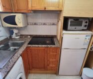 Апартаменты 51 кв.м с террасой в Торревьехе у моря