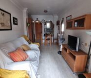 Апартаменты 51 кв.м с террасой в Торревьехе у моря