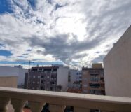 Апартаменты 51 кв.м с террасой в Торревьехе у моря