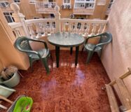 Апартаменты 60 кв.м с террасой в Торревьехе у моря