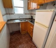 Апартаменты 60 кв.м с террасой в Торревьехе у моря