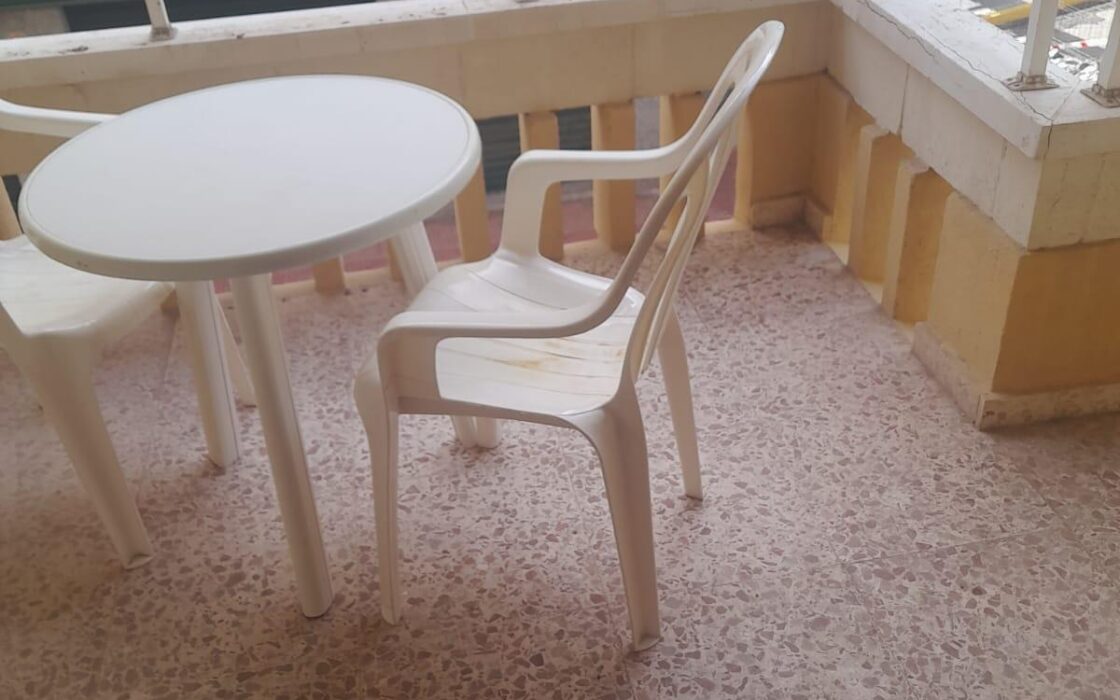 Апартаменты 80 кв.м у моря в Торревьехе с террасой