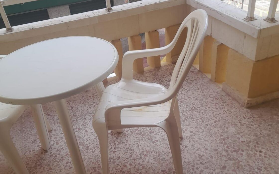 Апартаменты 80 кв.м у моря в Торревьехе с террасой